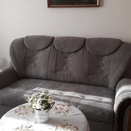 Lazar Apartment Heviz
