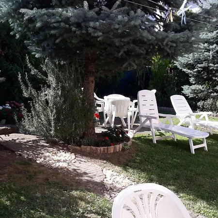 Lazar Apartment Hévíz