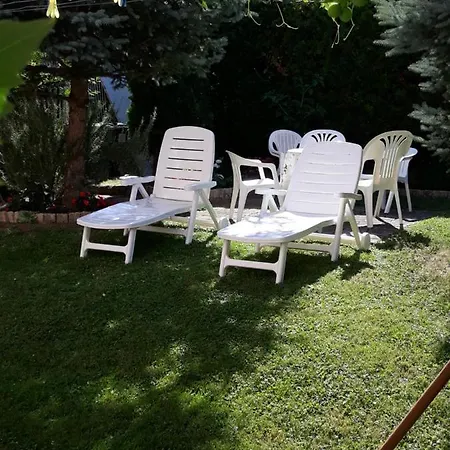 Apartament Lazar Hévíz
