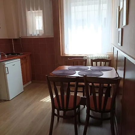 Apartament Lazar Hévíz