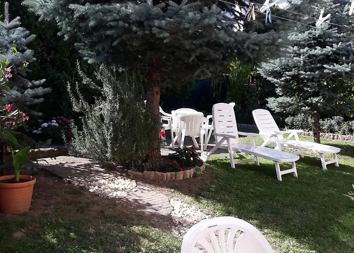 Lazar Apartment Hévíz